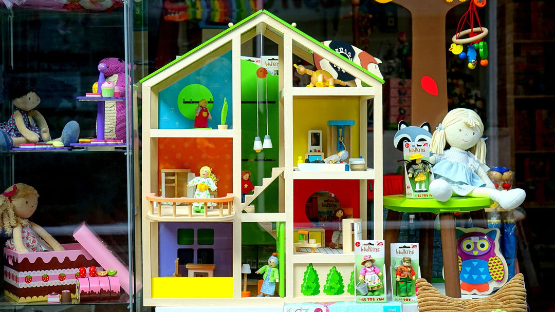 Tiny Tots & Toys