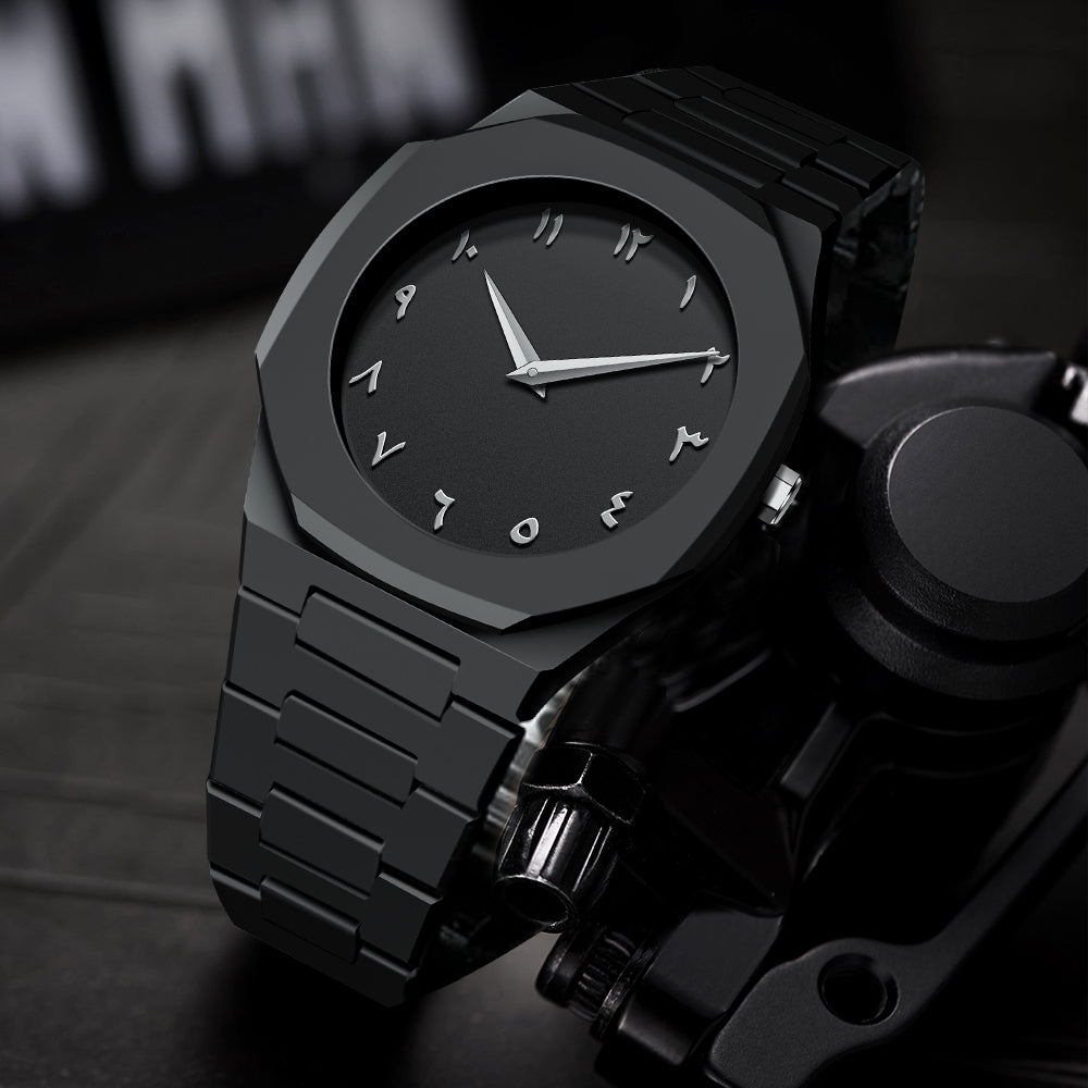 Arabian Time