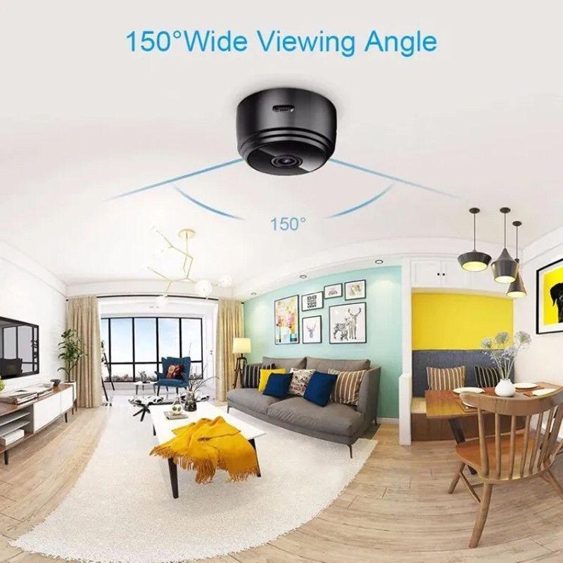 Light weight mini camera with clear vision from Zammart