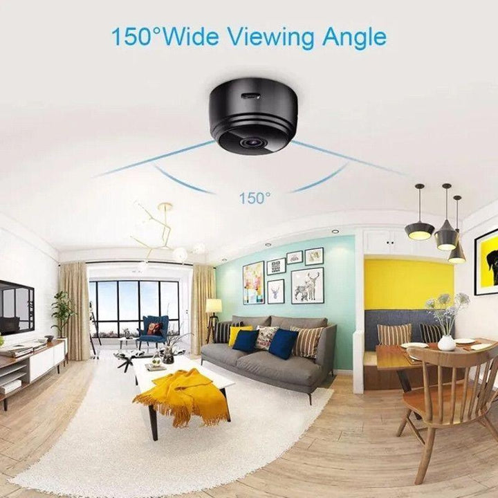 Light weight mini camera with clear vision from Zammart