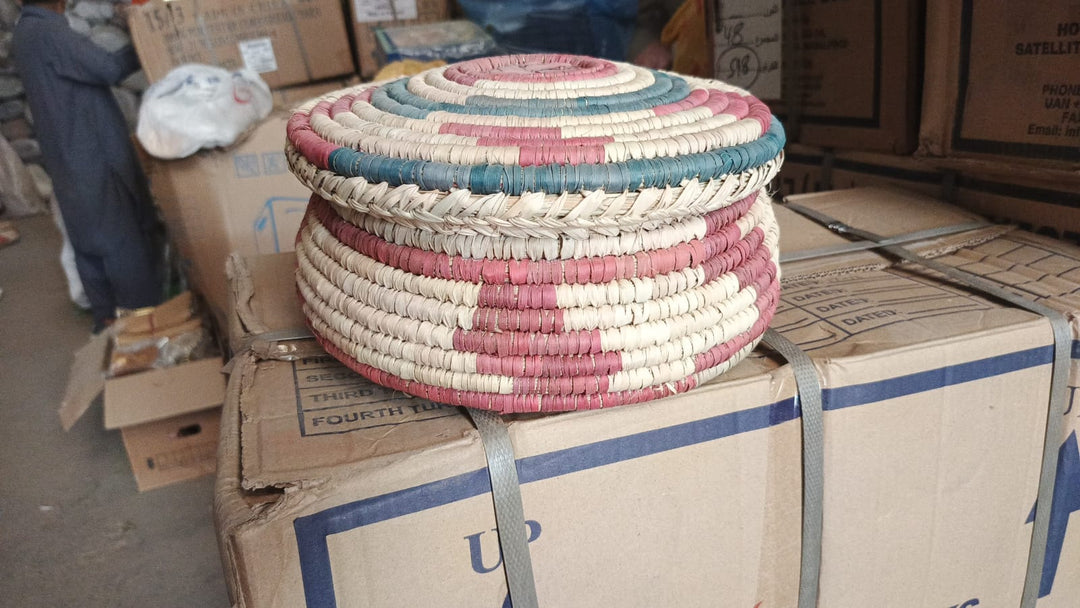 Handmade Baskets