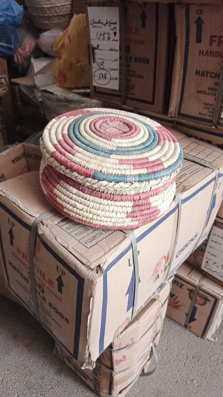 Handmade Baskets