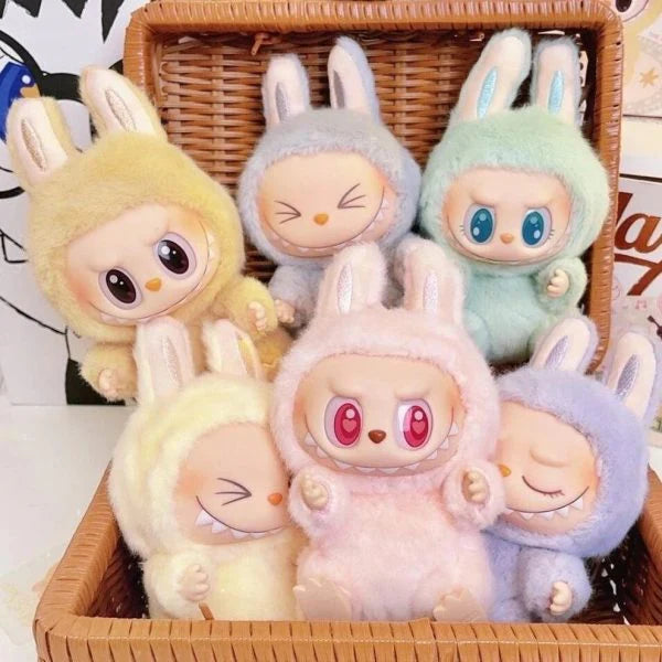 Labubu Doll – Toys For Boys And Girls – Gift For Girls – 17cm/7inch Labubu Doll (Random Color)