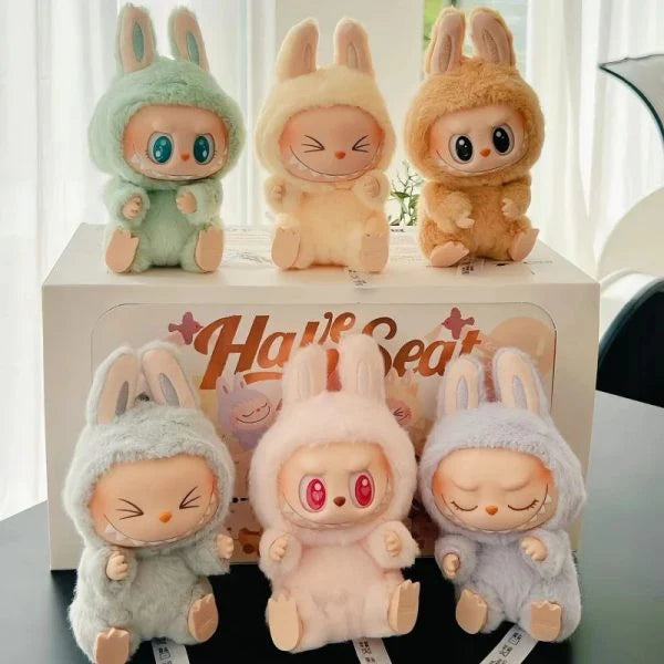 Labubu Doll – Toys For Boys And Girls – Gift For Girls – 17cm/7inch Labubu Doll (Random Color)